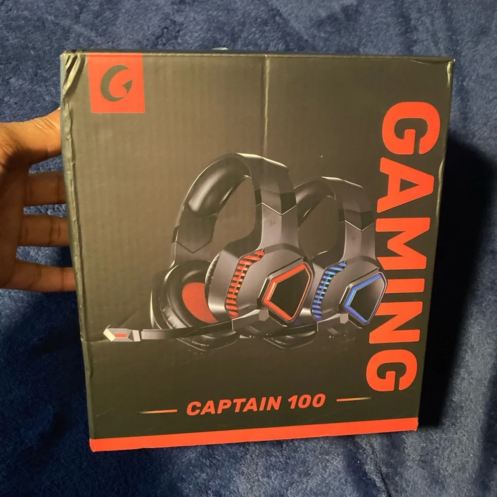 Bluetooth Gaming Headset